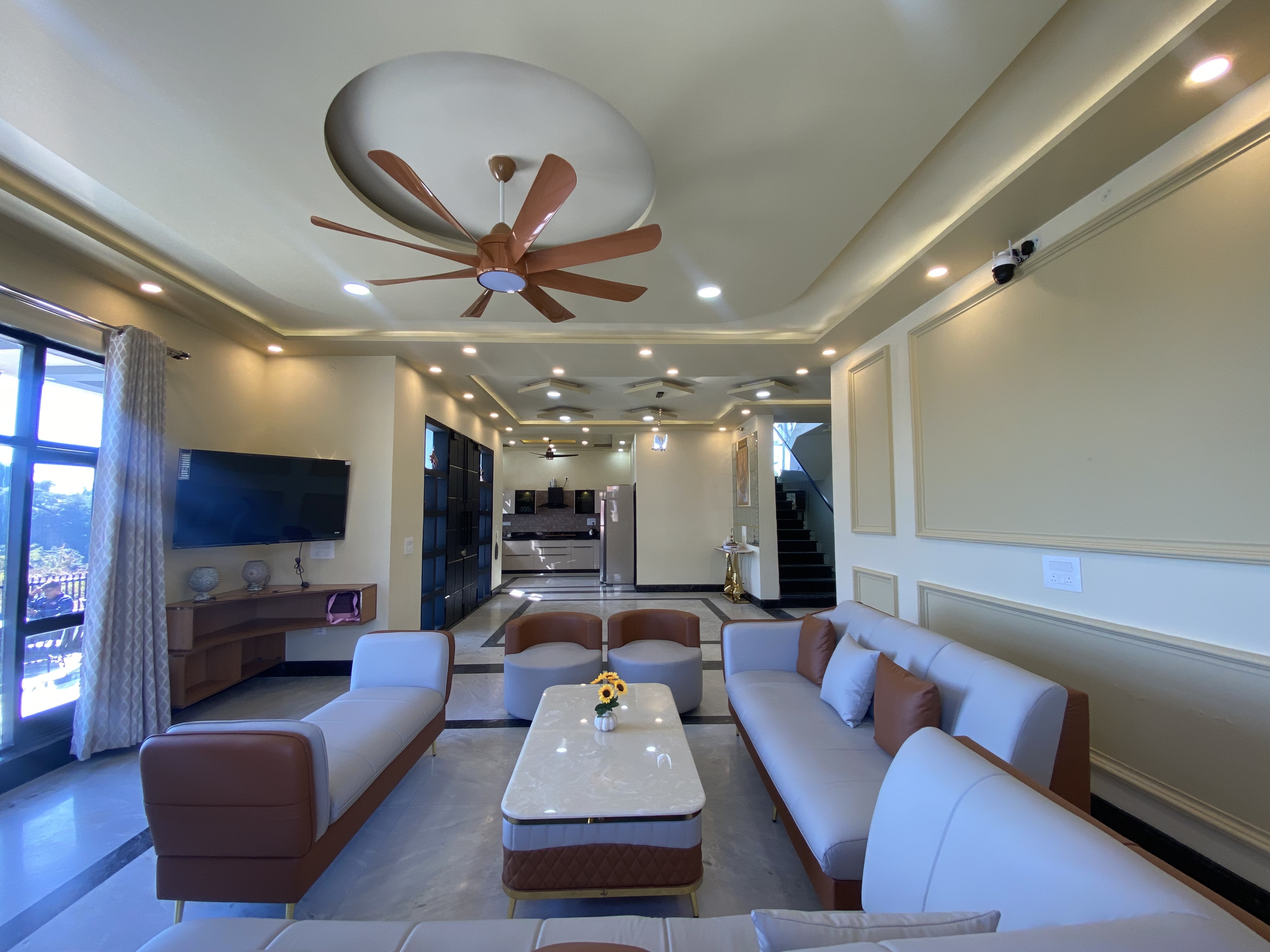 Sitting area